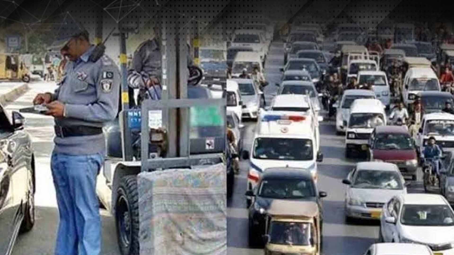 پنجاب بھر میں کمرشل ڈرائیونگ لائسنس کی سخت چیکنگ کا حکم