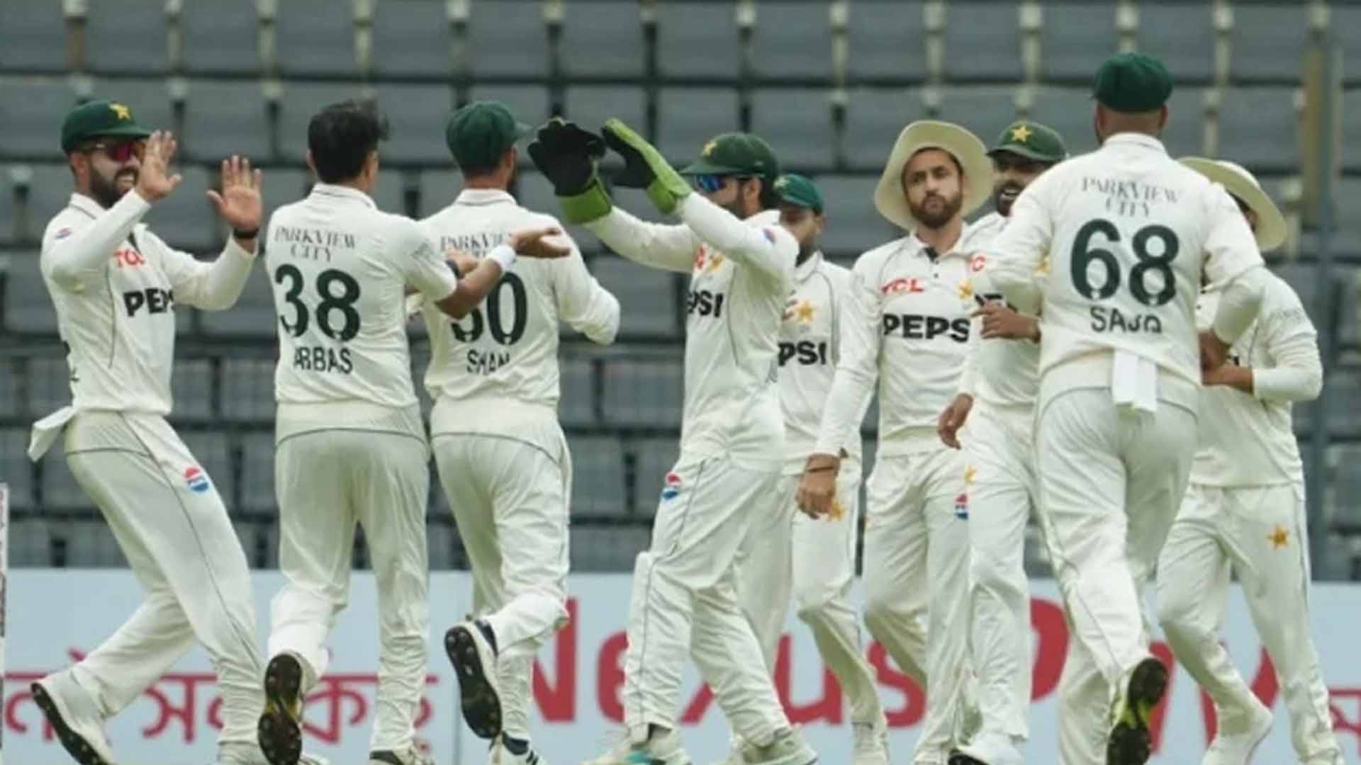انگلینڈ کے خلاف تیسرا ٹیسٹ، پاکستان کا نیا پلان تیار، قومی ٹیم برمنگھم پہنچ گئی