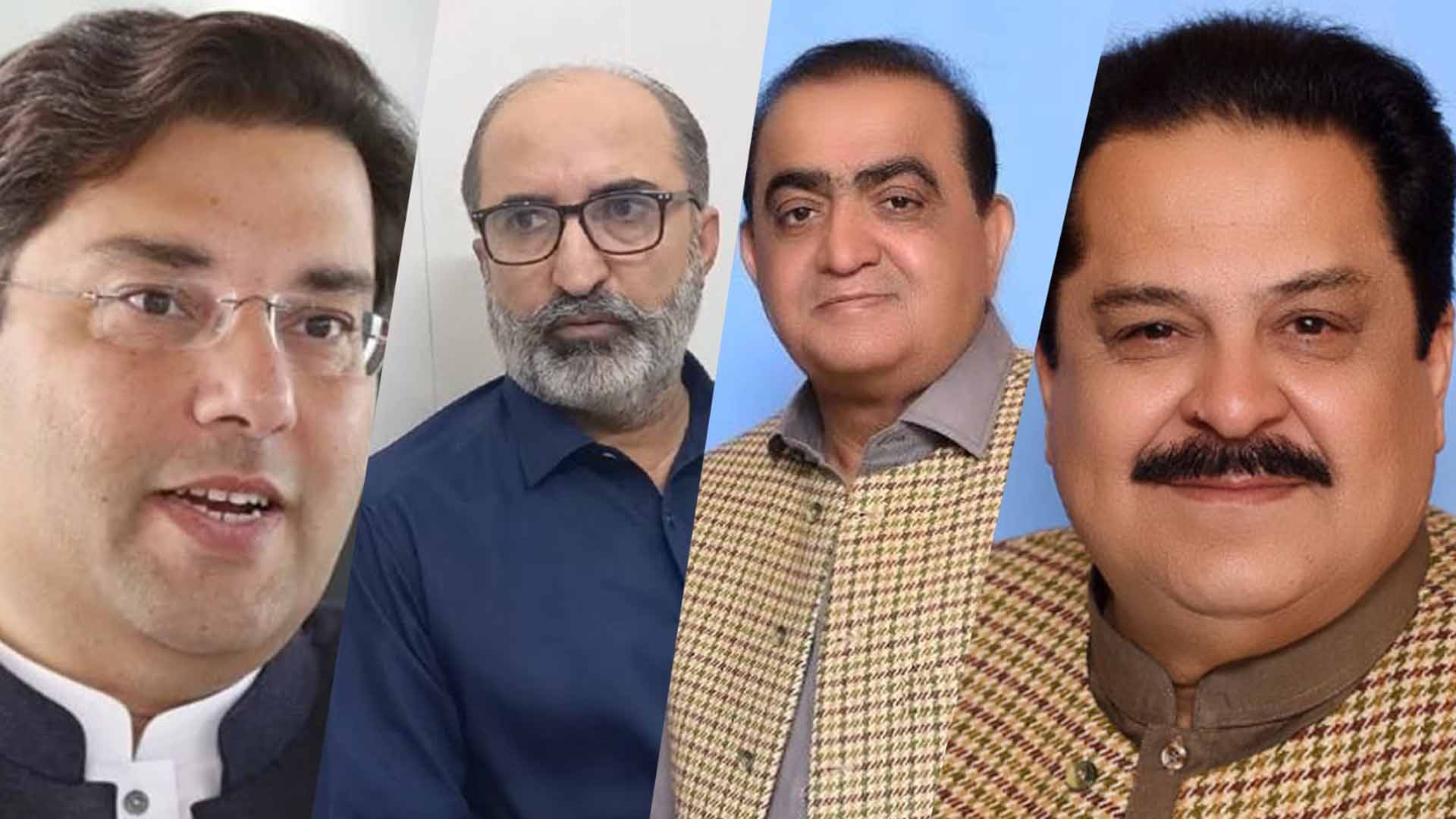 27 ستمبر کے احتجاج سے قبل  پی ٹی آئی کے مزید پانچ پارلیمنٹیرینز نے فرمائشی گرفتاریاں دے دیں