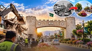 پشاور کو پھر سے ’پھولوں کا شہر‘ بنانے کا مشن، رنگ روڈ کے بعد اندرونِ شہر میں تجاوزات کے خاتمے کا فیصلہ