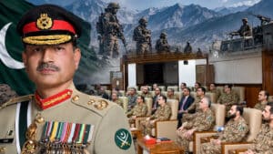 خیبر پختونخوا میں دہشت گردی کے خلاف کارروائیاں پوری شدت سے جاری رکھنے کا عزم، فیلڈ مارشل سید عاصم منیر کی آپریشنل تیاری برقرار رکھنے کی ہدایت