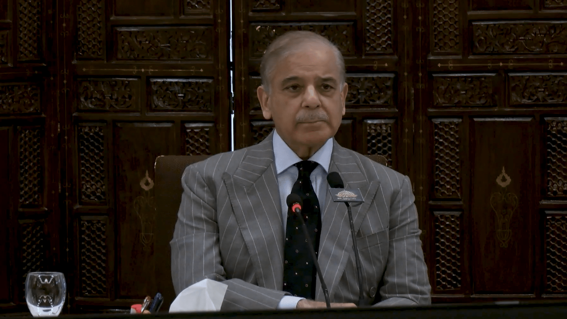 وزیراعظم شہباز شریف کا خیبر پختونخوا کے لیے 160 ارب روپے کے پیکج کا اعلان