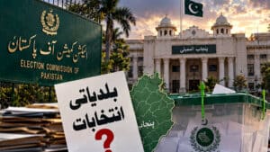 پنجاب میں بلدیاتی انتخابات کی تاریخ پھر غیر یقینی، حتمی فیصلہ الیکشن کمیشن سے مشاورت کے بعد ہوگا