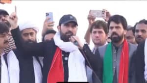 چرس بھی بکے گی، منشیات کا کاروبار بھی چلے گا، ہم اپنی صدیوں پرانی ثقافت نہیں چھوڑ سکتے، سہیل آفریدی کی گمراہ کن تقریر