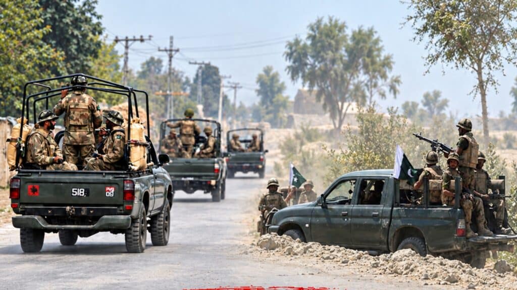دہشتگردوں کیلئے زمین تنگ ، گوادر میں سیکورٹی فورسز کا کڑا وار ، فتنہ الہندوستان کے 8 دہشتگرد جہنم واصل