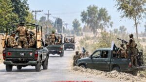 دہشتگردوں کیلئے زمین تنگ ، گوادر میں سیکورٹی فورسز کا کڑا وار ، فتنہ الہندوستان کے 8 دہشتگرد جہنم واصل
