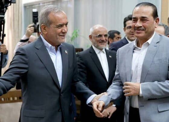 pak iran