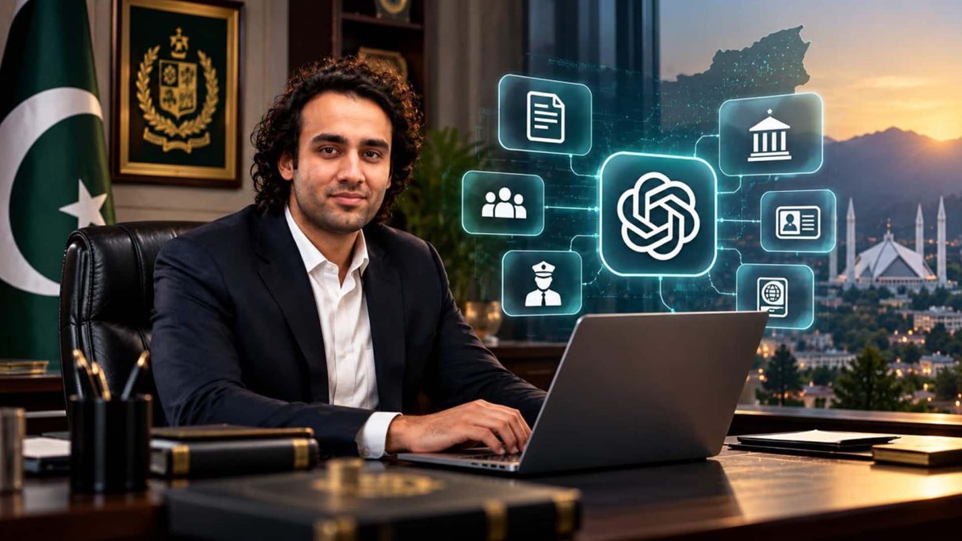 پاکستانیوں کیلئے نیا اےآئی ٹول، سرکاری معلومات چند لمحوں میں دستیاب