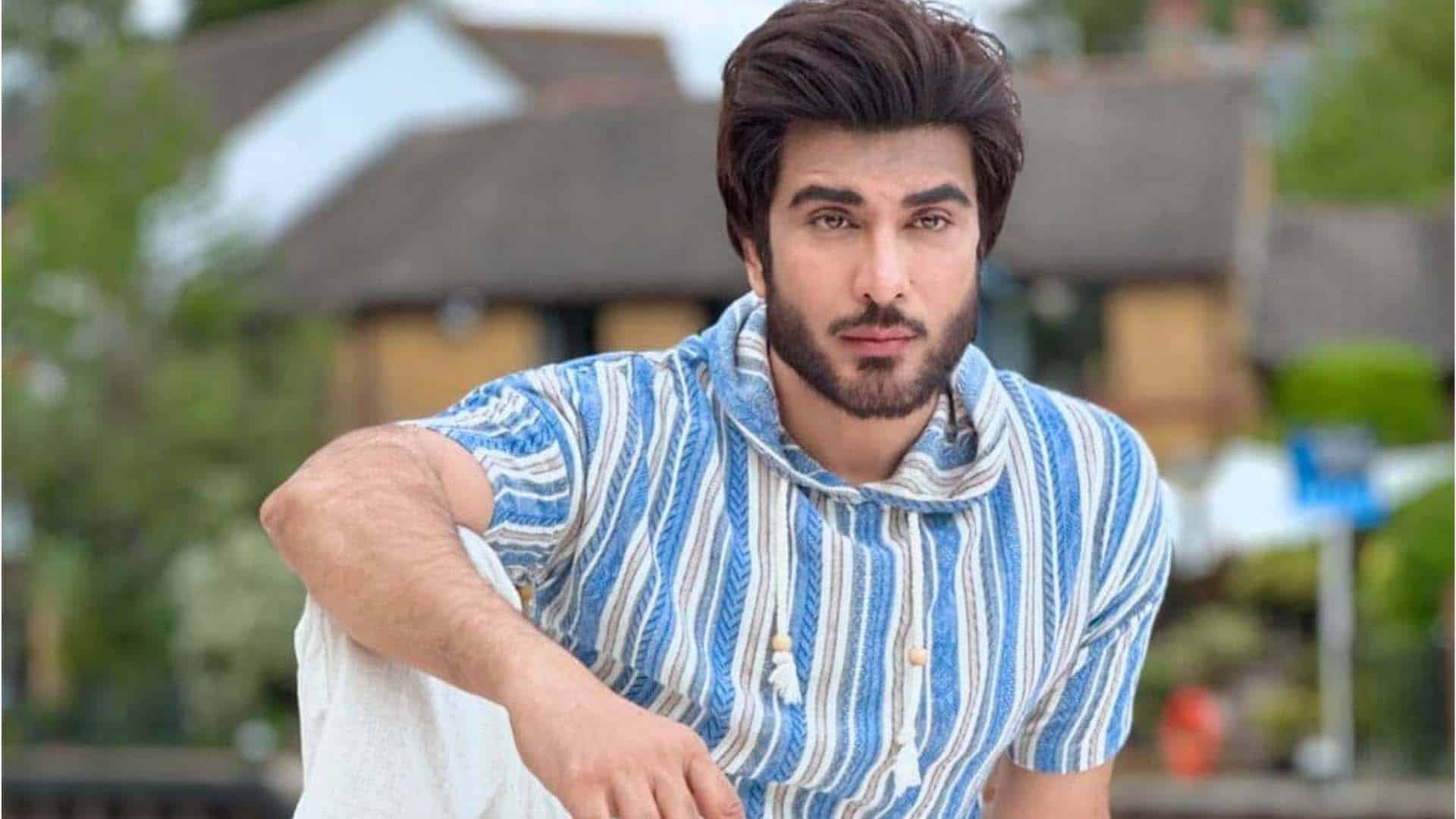 عمران عباس کی زندگی میں بڑی تبدیلی، اداکاری کے بعد نیا سفر شروع