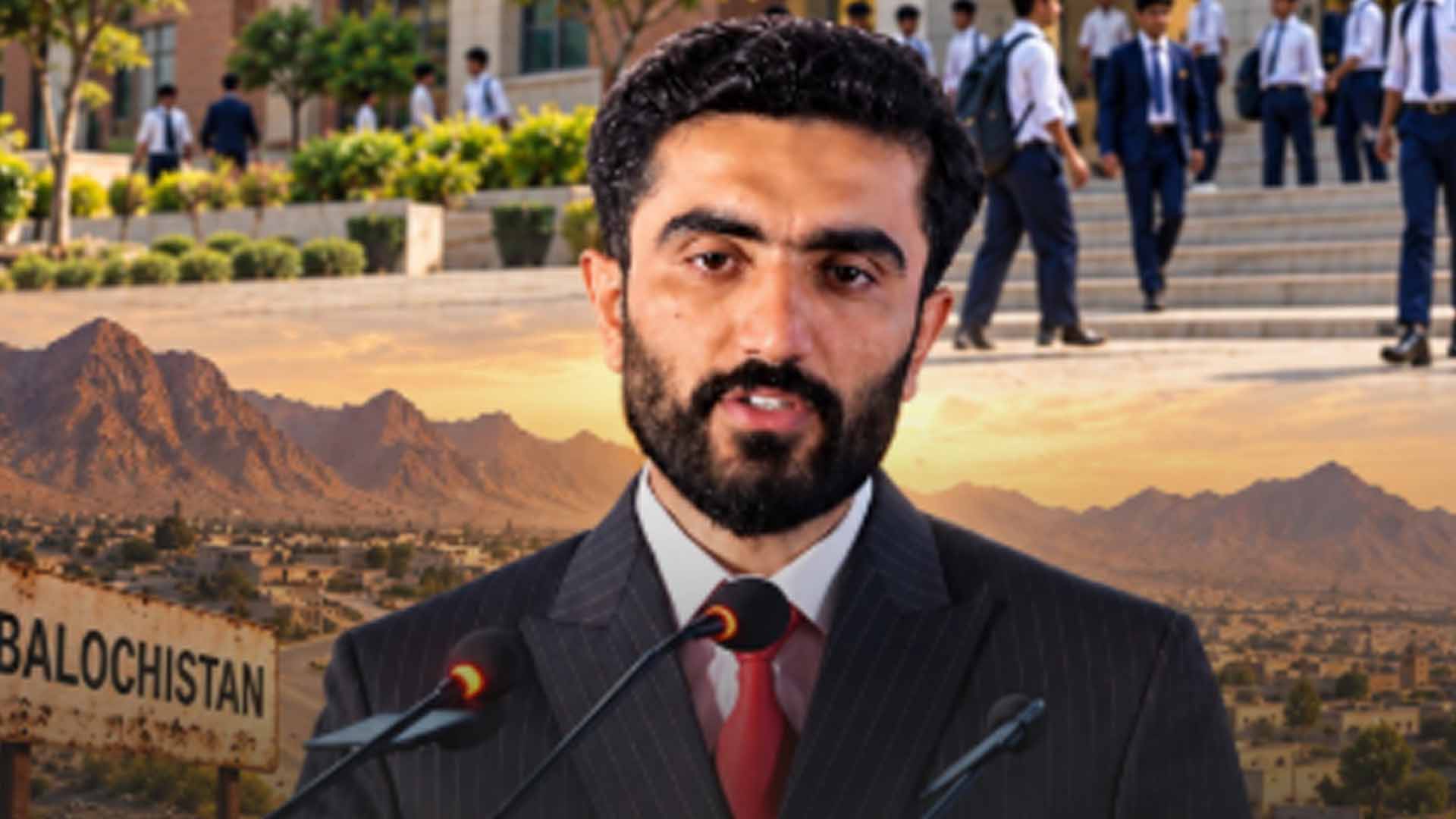 اندھیروں سے روشنی تک! بلوچستان کا عرفان اللہ پنجاب کے دانش اسکول سے پڑھ کر سی ایس پی افسر بن گیا