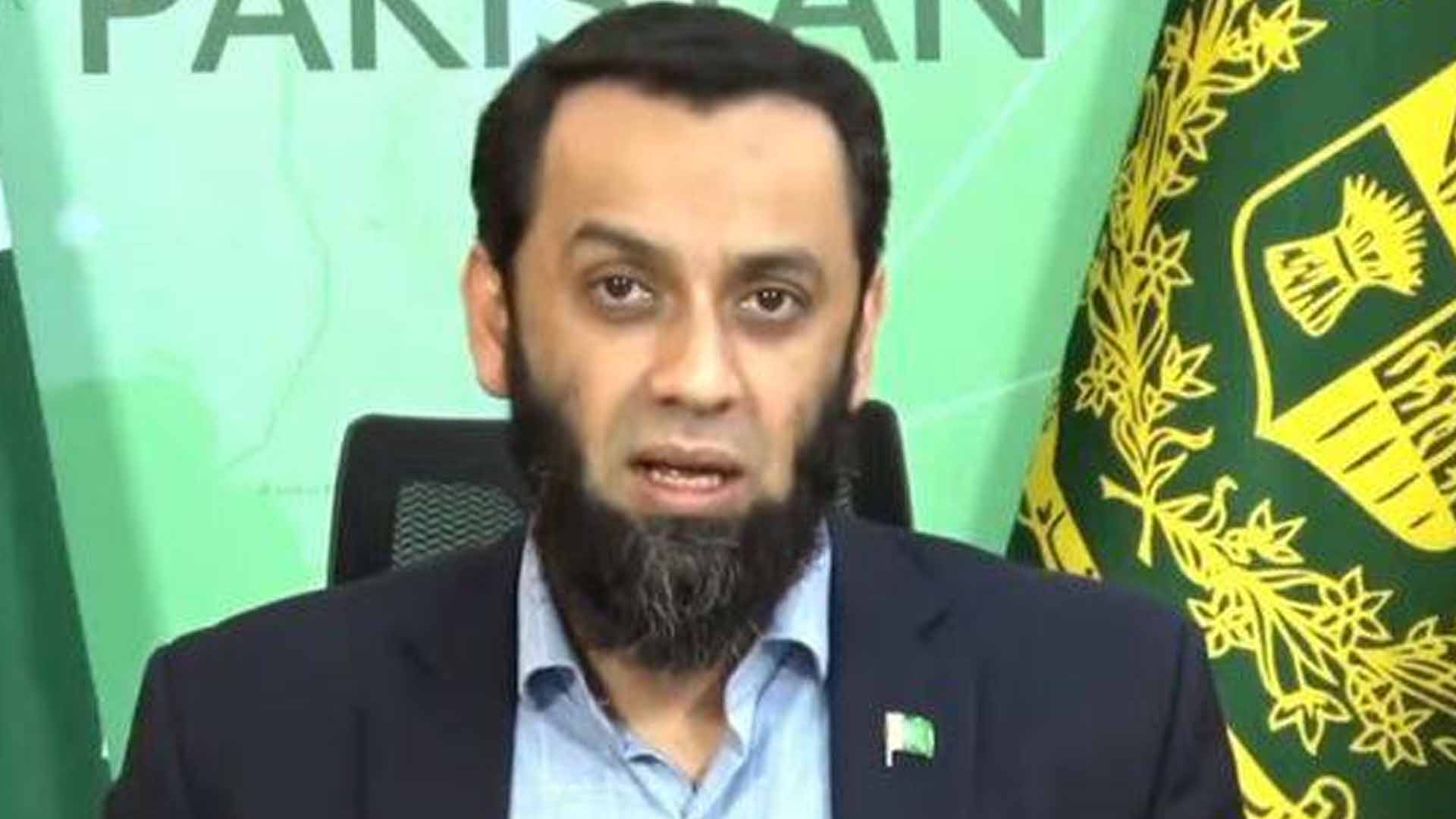 پی ٹی آئی کو عوامی حمایت حاصل ہوتی تو آج خیبر پختونخوامیں لاکھوں کا مجمع ہوتا اور سڑکیں جام ہوتیں،عطا تارڑ