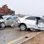 سعودی عرب میں المناک ٹریفک حادثہ ، 5 خواتین ٹیچرز سمیت 6 افراد جاں بحق