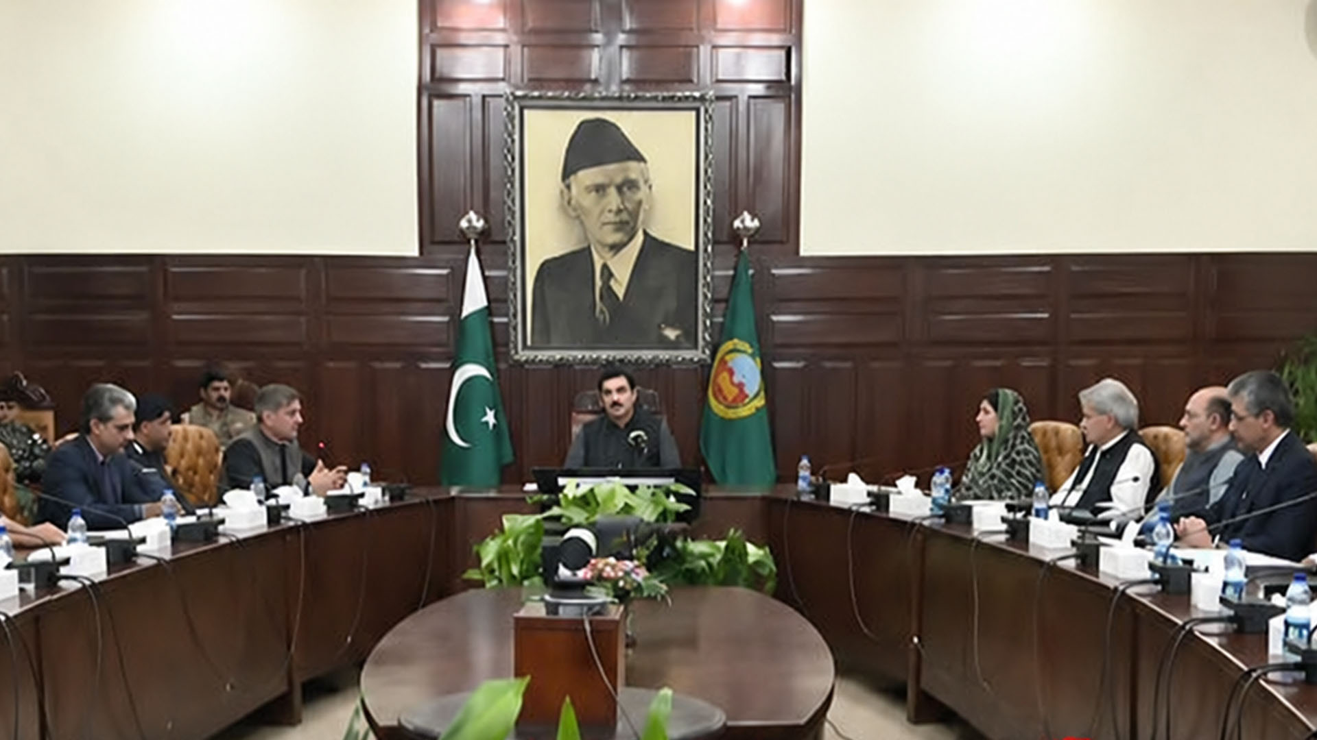 خیبرپختونخوا میں نئی پلاننگ، ایڈوائزری کونسل کے فیصلوں پر عمل درآمد کا مرحلہ شروع ہوگیا