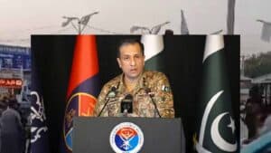 ڈی جی آئی ایس پی آر کی پریس کانفرنس نے طالبان رجیم کو ہلا کر رکھ دیا