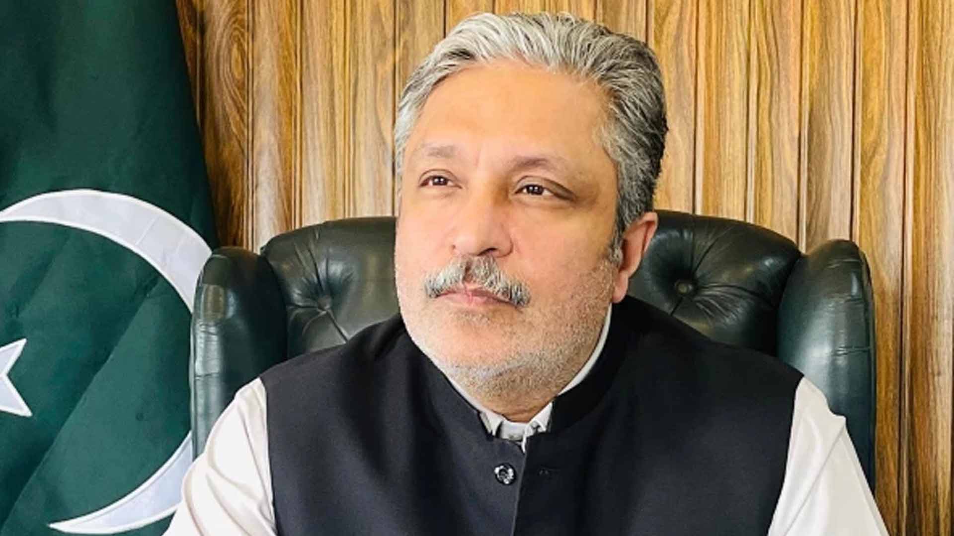 اقتدار کا سورج ڈوبتے ہی آصف محسود بھی منظر سے غائب