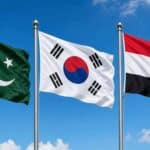 عرب و ایشیائی بلاک کا بڑا اقتصادی معاہدہ،پاکستانی سرمایہ کاروں،جنوبی کوریائی کمپنیوں کامشترکہ منصوبوں کا اعلان