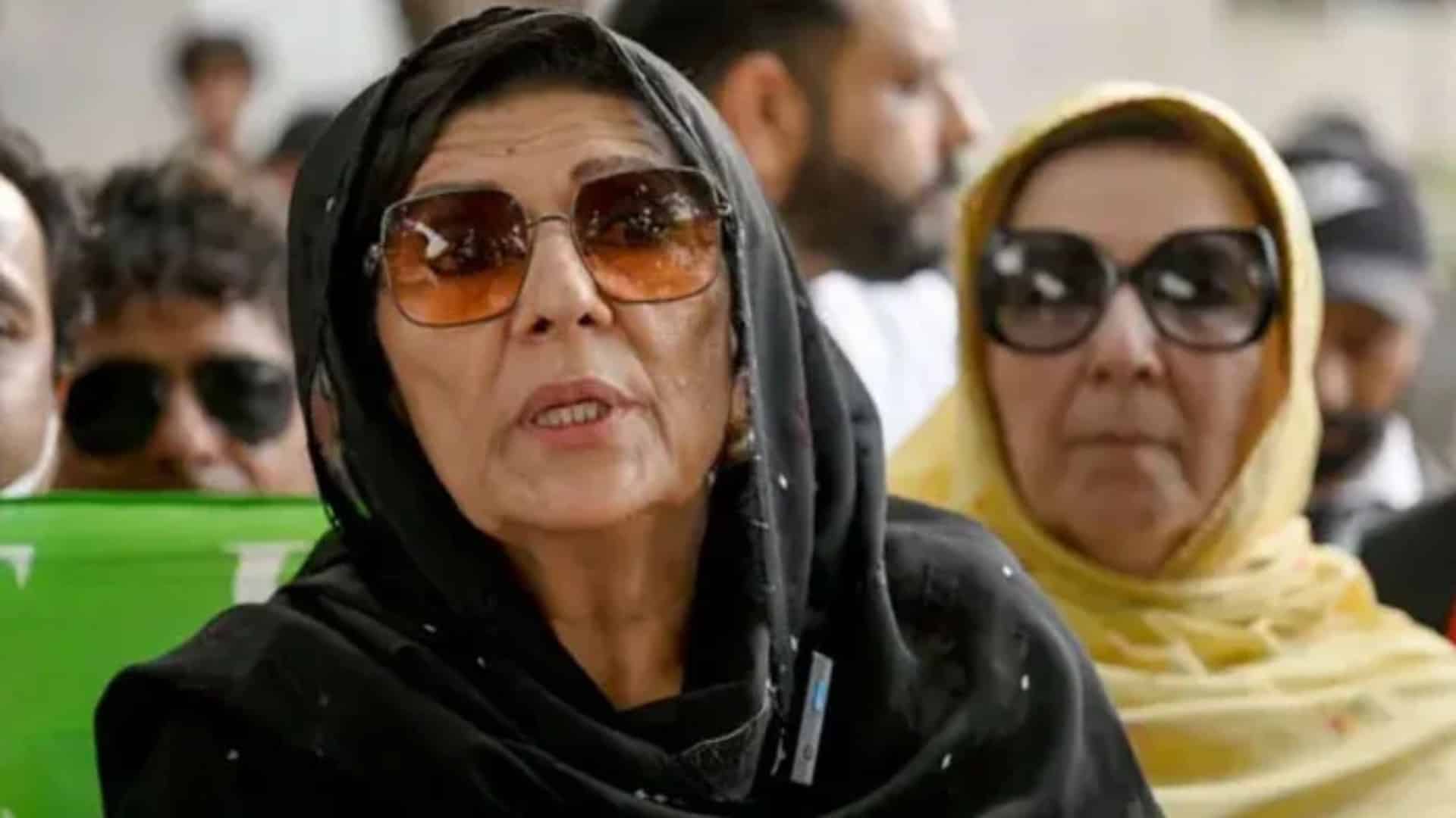 26 نومبر احتجاج کیس ، علیمہ خان سمیت 10 ملزمان کیخلاف فیصلہ پھر مؤخر