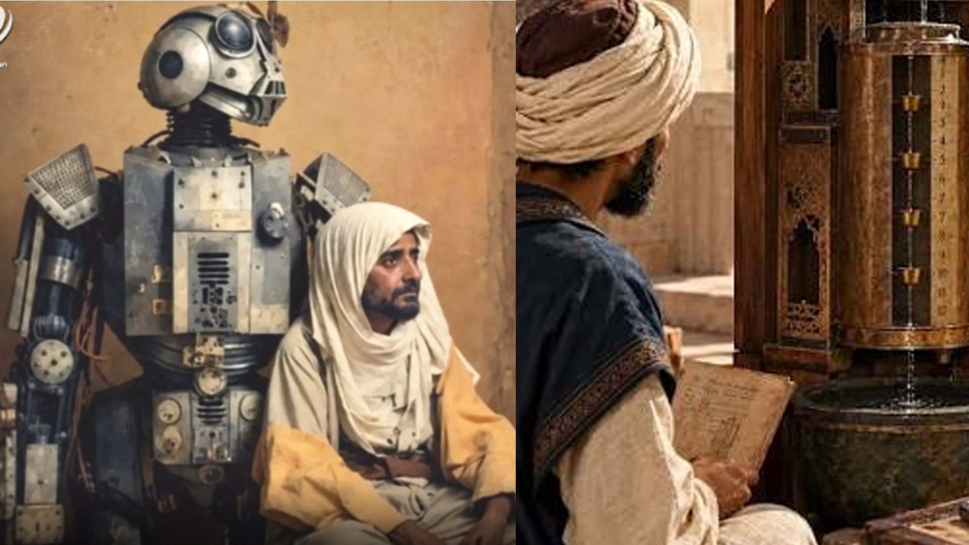 صدیوں پہلے روبوٹ بنانے والا مسلمان سائنس دان،جسے دنیا بھول گئی