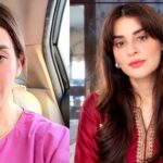 جنات سے متعلق بیان، آمنہ ملک نے خاموشی توڑ دی