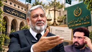 سہیل آفریدی کی نااہلی یا کچھ اور؟الیکشن کمیشن کا کیا فیصلہ متوقع ؟، سینئر ایڈووکیٹ  امیر معظم کا تہلکہ خیز انکشاف