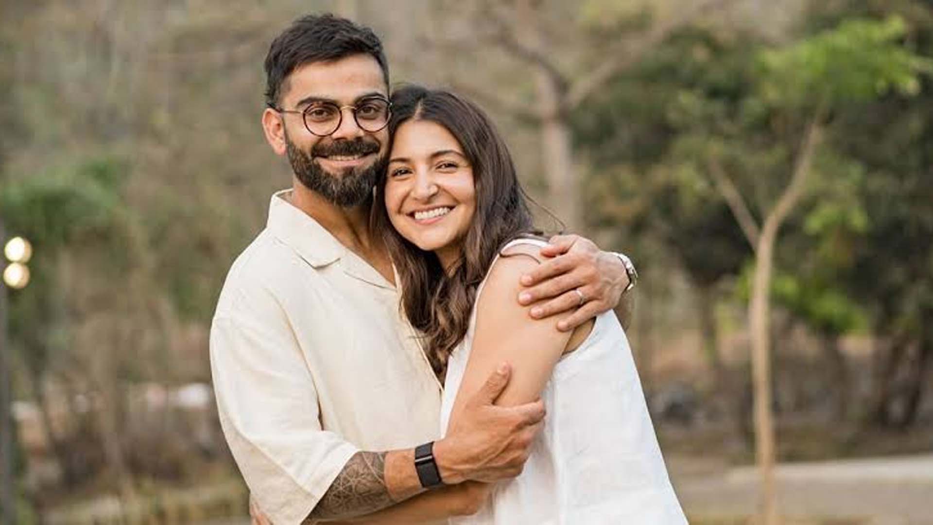 انوشکا شرما نے ویرات کوہلی کے لیے کیا منگوایا کہ دکاندار کی قسمت بدل گئی