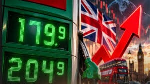 برطانیہ میں ڈیزل کی قیمت نے نیا ریکارڈ بنا دیا ،نئی قیمت جان کر ہوش اڑ جائیں گے