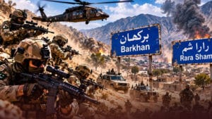 بلوچستان میں دہشت گردوں کے لیے زمین تنگ، برکھان میں سکیورٹی فورسز کا فیصلہ کن وار،10 جہنم واصل