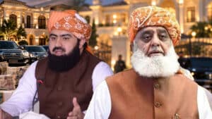 اسعد محمود نے وزارت کی بجائے جے یو آئی آفس کو بھرتی سینٹر بنایا، بھرتیوں کی مد میں 2 ارب 73 کروڑ کی بے ضابطگیوں سے فضل الرحمان اینڈ سنز کا کچا چھٹا کھل گیا