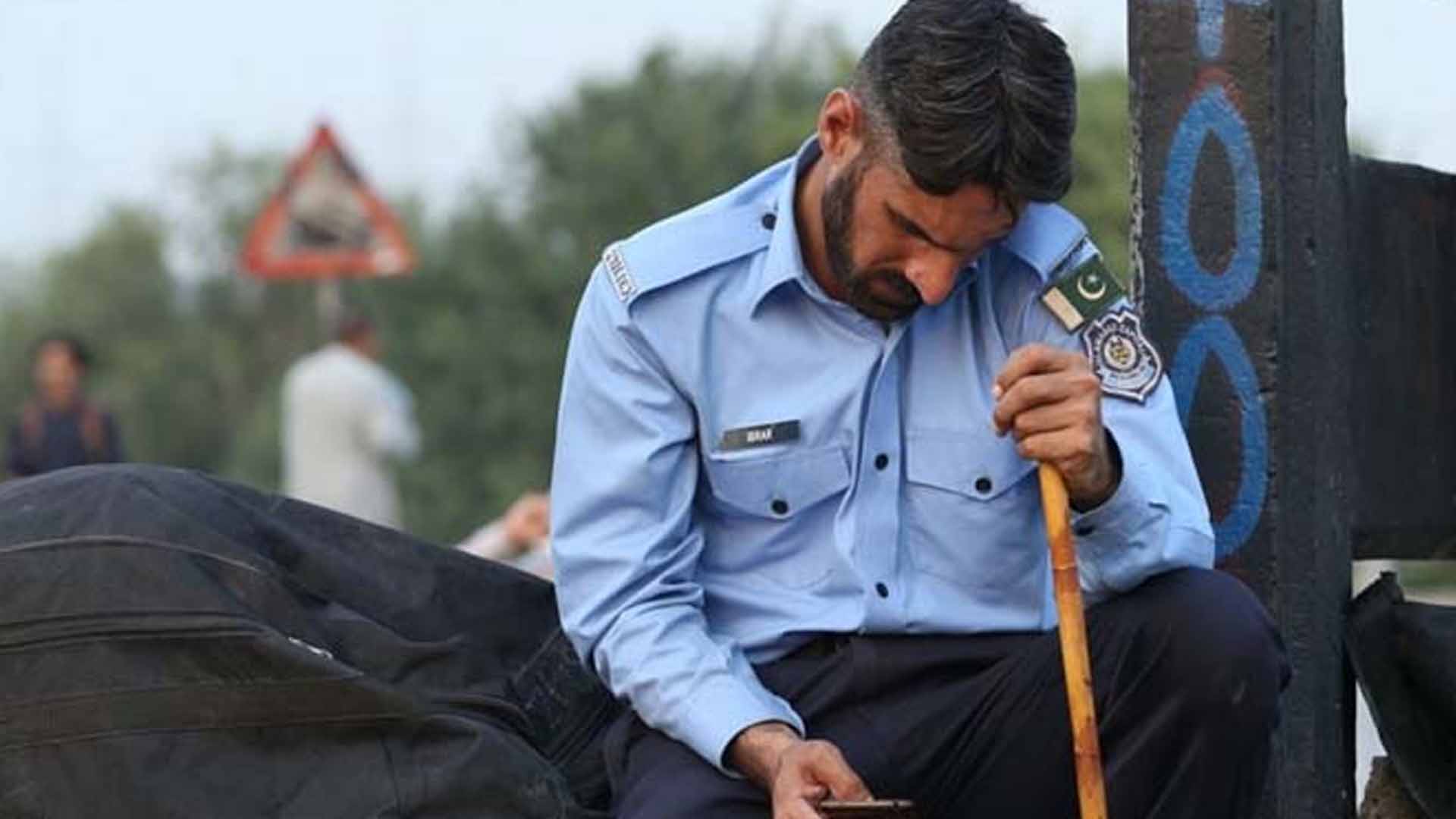 اسلام آباد پولیس کے افسران اوراہلکاروں پر بڑی پابندی عائد