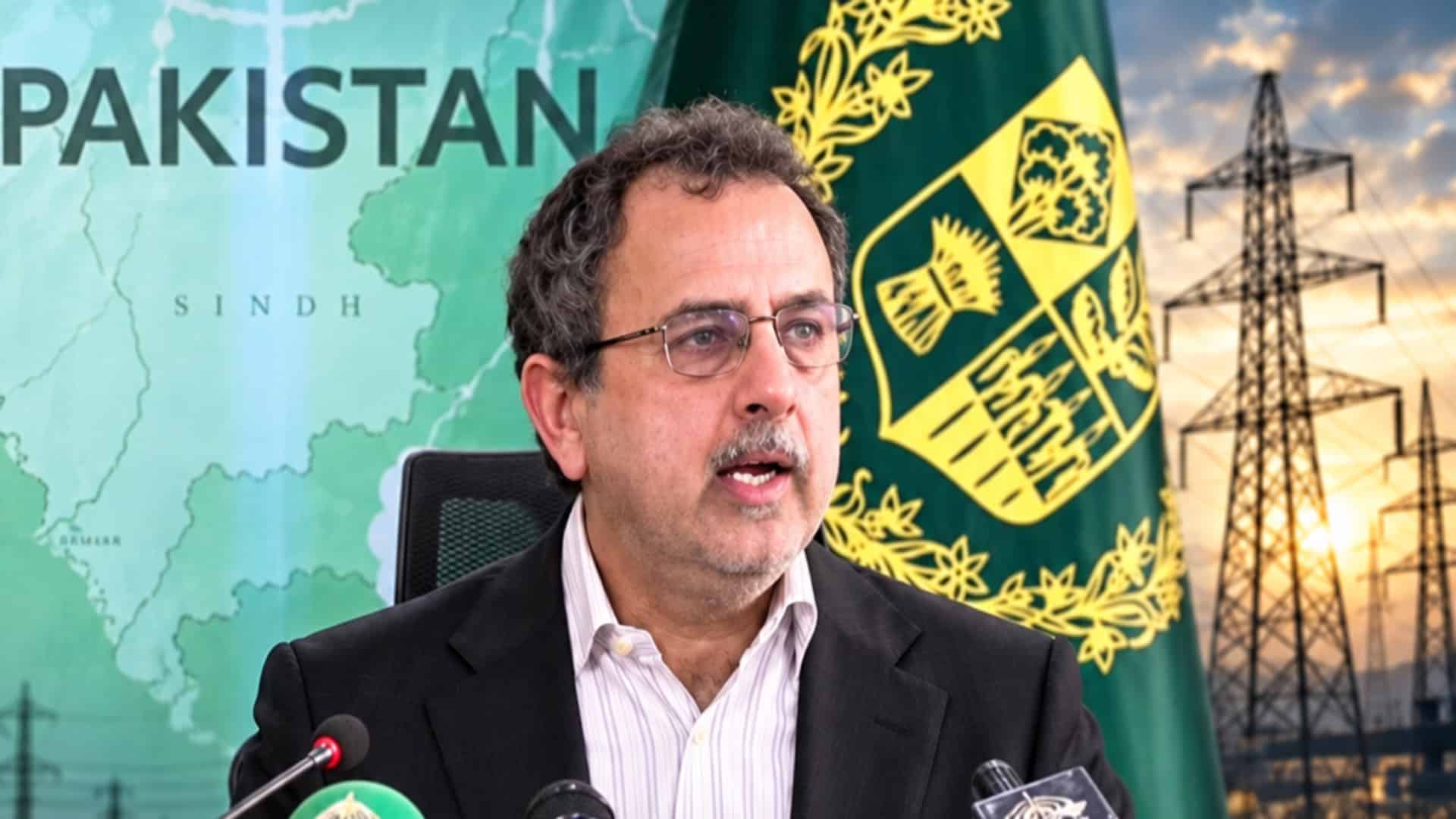 اگلے سال جون سے فیڈرز کے بجائے صرف ٹرانسفارمرز پر لوڈشیڈنگ ہوگی، اویس لغاری نے بتادیا