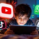 یوٹیوب، انسٹاگرام یا واٹس ایپ؟ پاکستانی بچوں کی پسند سامنے آگئی