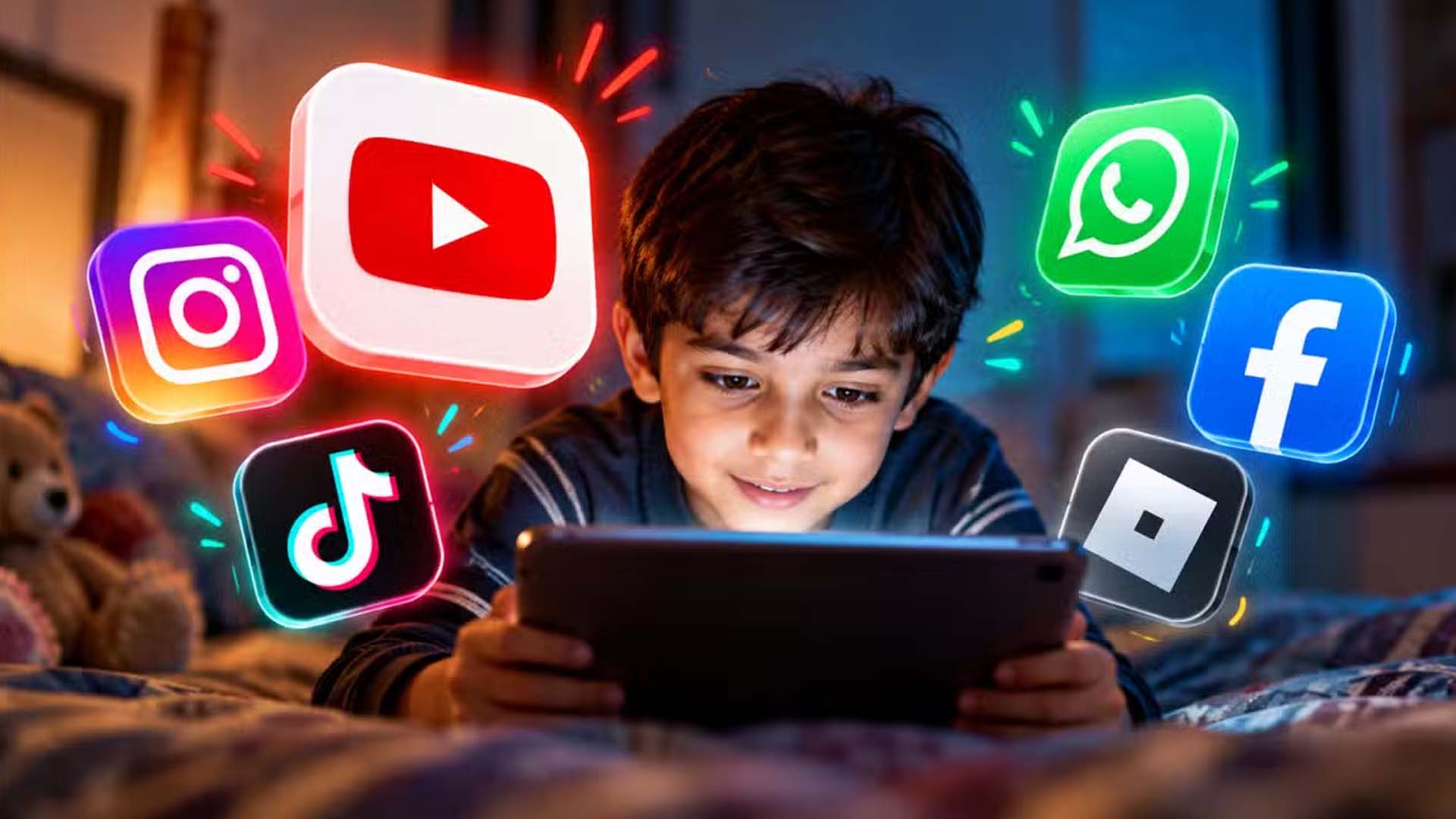 یوٹیوب، انسٹاگرام یا واٹس ایپ؟ پاکستانی بچوں کی پسند سامنے آگئی