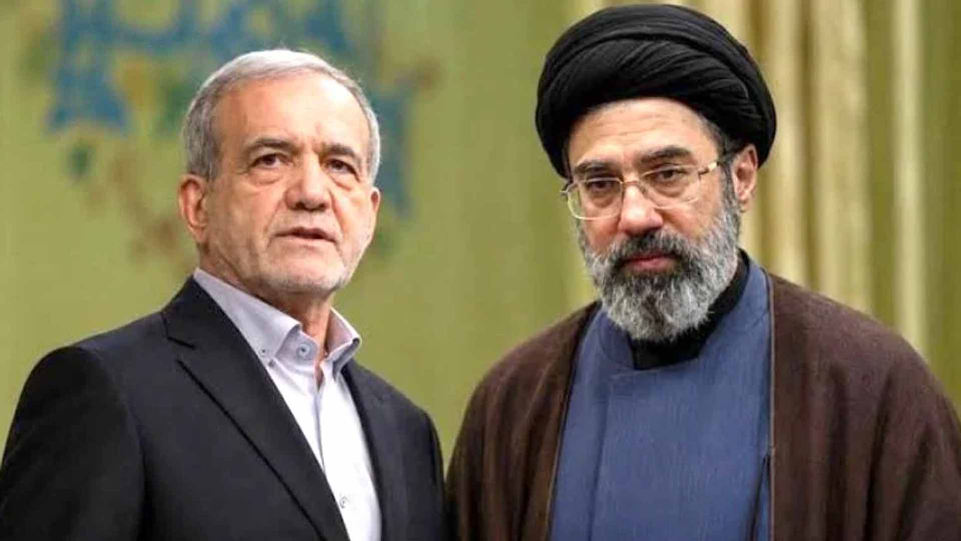 تہران میں سیاسی ہلچل! سپریم لیڈر سے 7 گھنٹےطویل ملاقات،ایرانی صدر کے چونکا دینے والے انکشافات