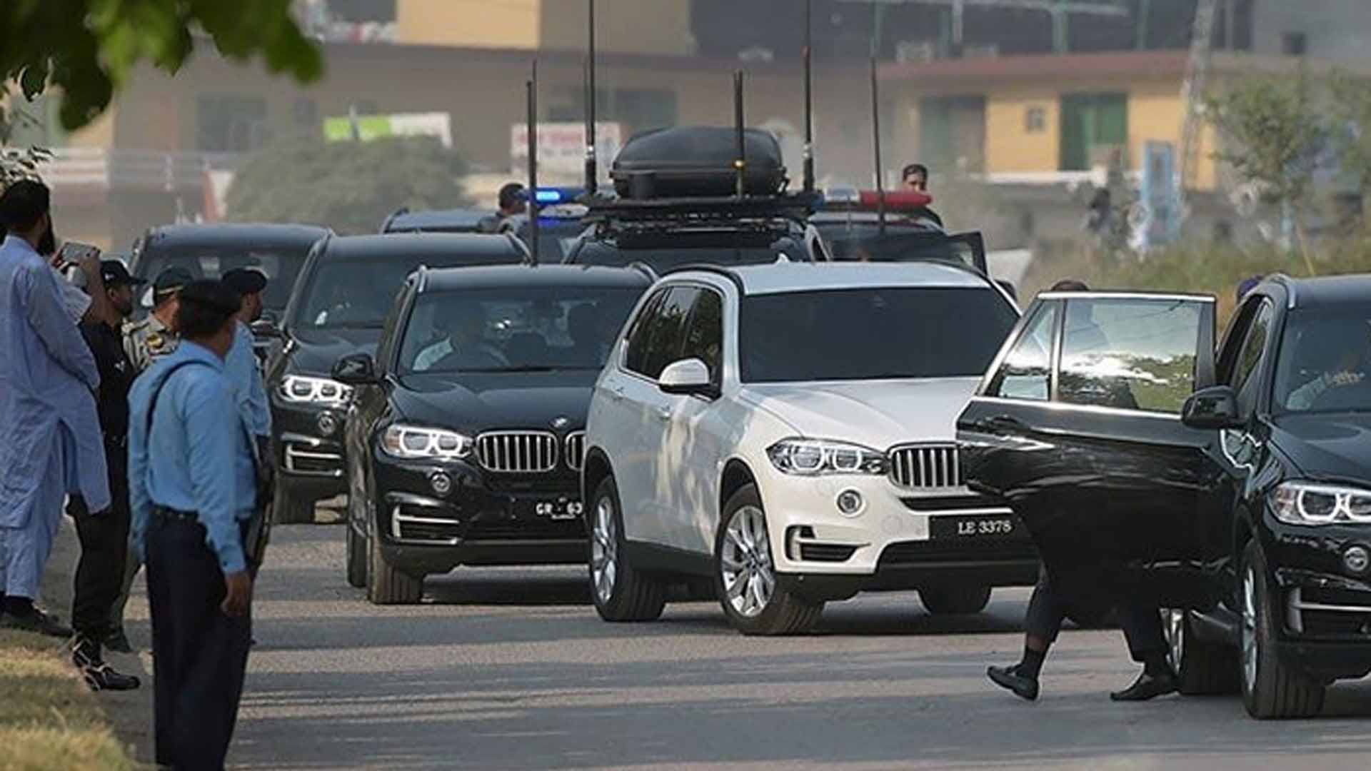 ایس سی او سربراہ اجلاس کی تیاریاں شروع،سکیورٹی انتظامات کیلئے حکومت کا بڑا فیصلہ