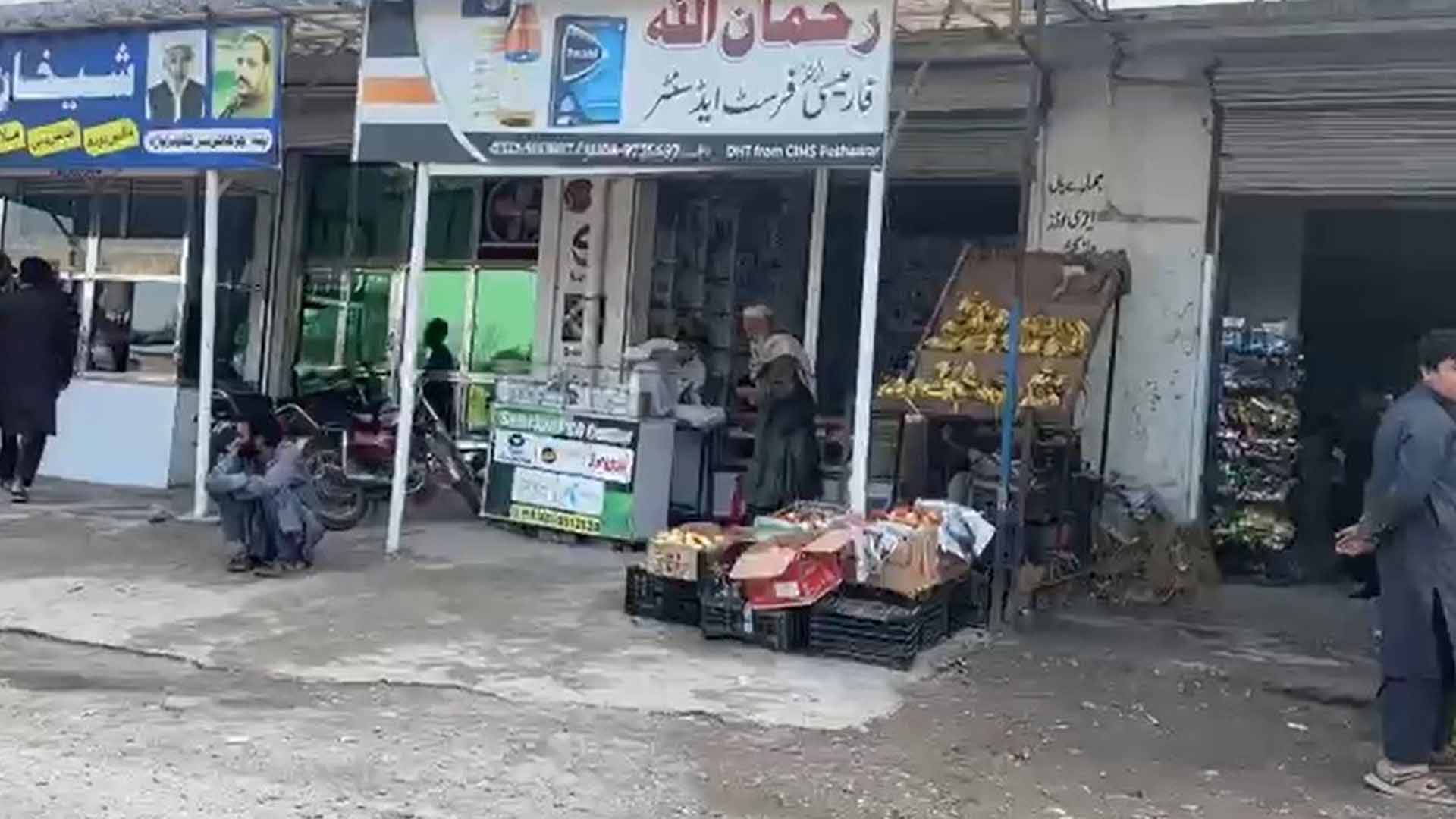 پی ٹی آئی سے جان چھوٹنے پر لوگ خوش،باڑہ میں کاروباری مراکز کھلے ،زندگی رواں دواں
