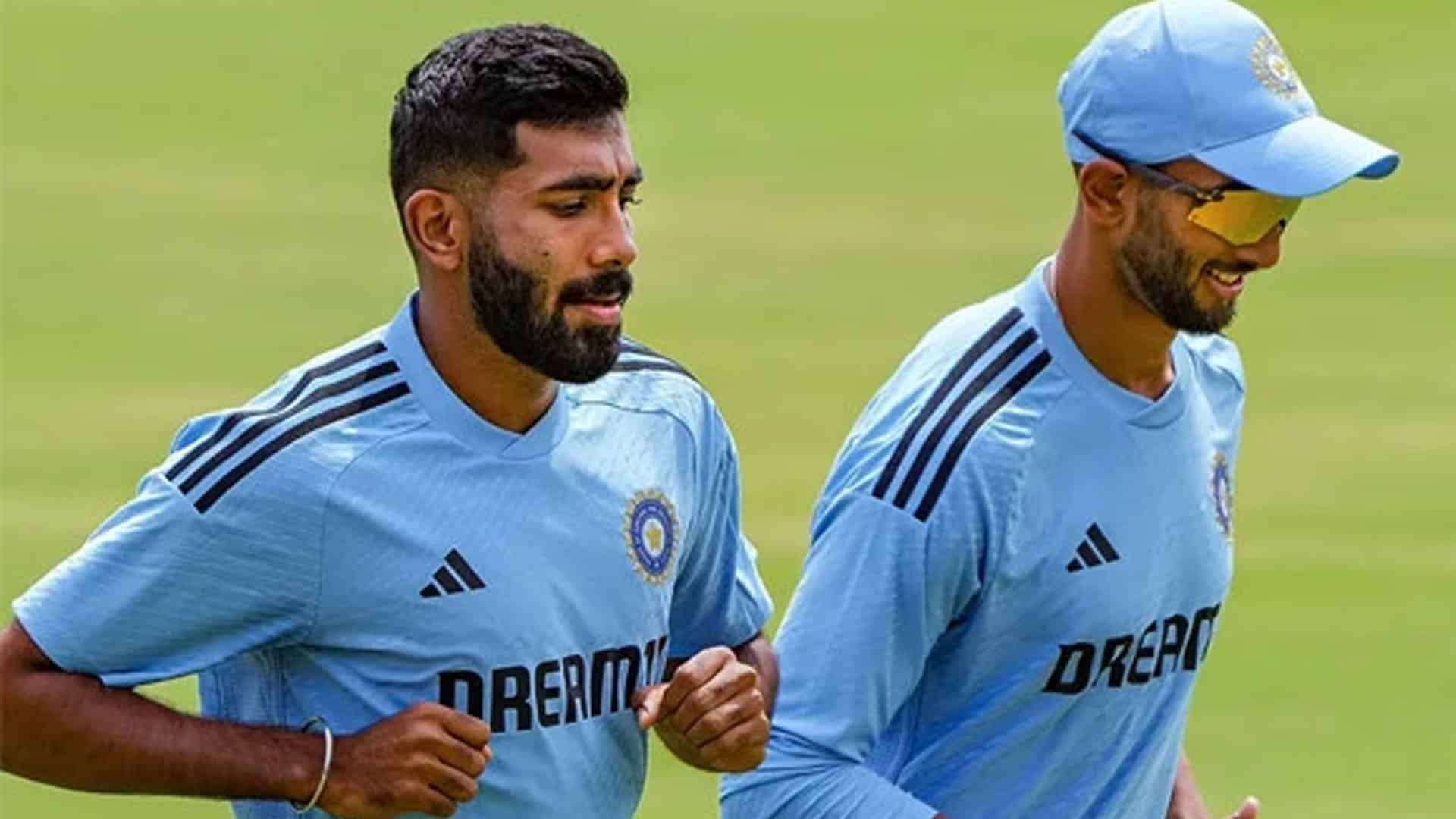 بھارت کی بولنگ لائن کو دوسرا بڑا جھٹکا،بمراہ  کے بعد ایک اور اہم کھلاڑی نیوزی لینڈ سیریز سے باہر