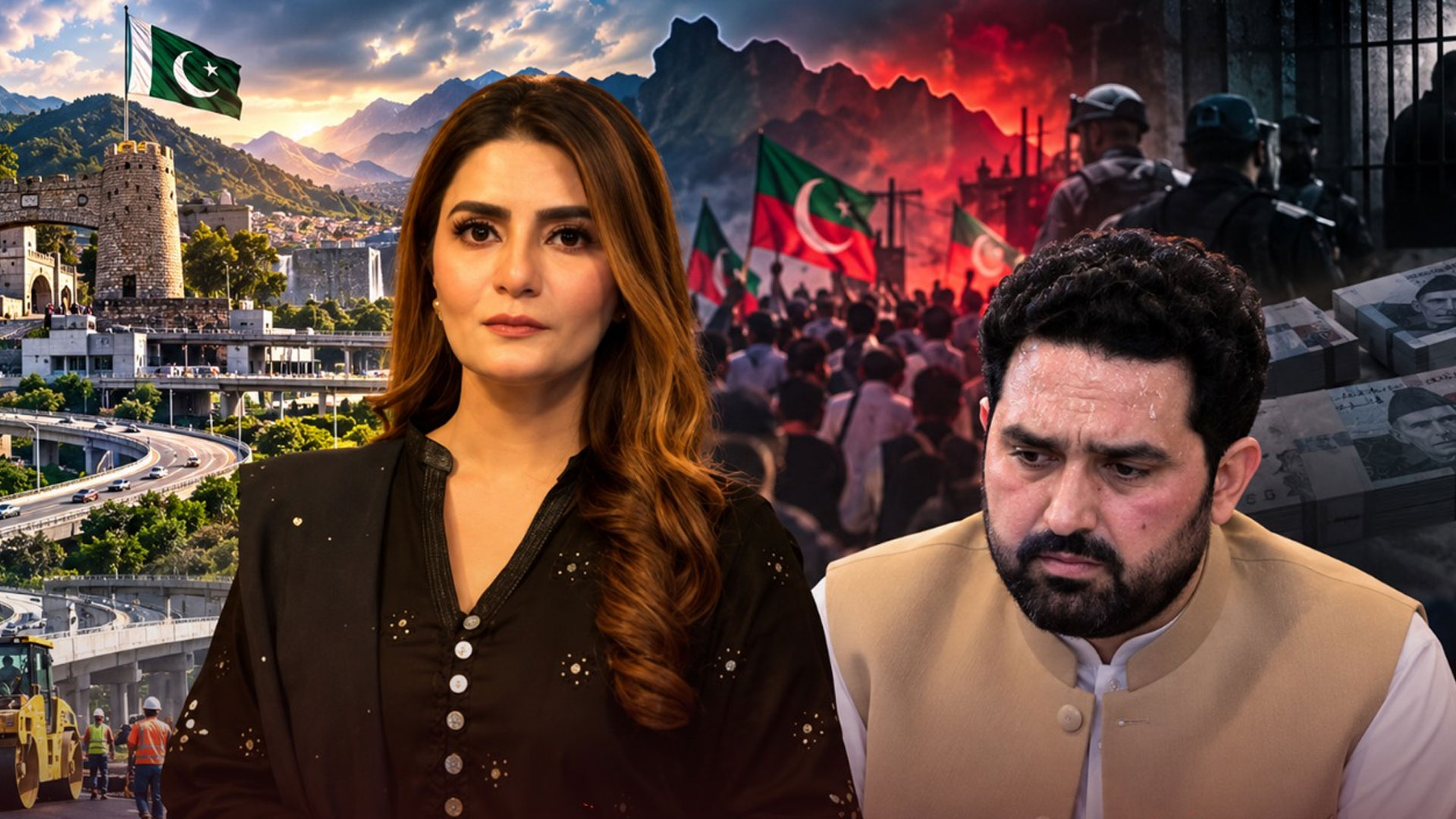 سہیل آفریدی کے دورِ مظالم اور کرپشن کا خاتمہ مبارک شگون: بینش سلیم کا کے پی کے عوام کو مبارکباد کا پیغام، صوبے میں امن و ترقی کے نئے دور کا اعلان