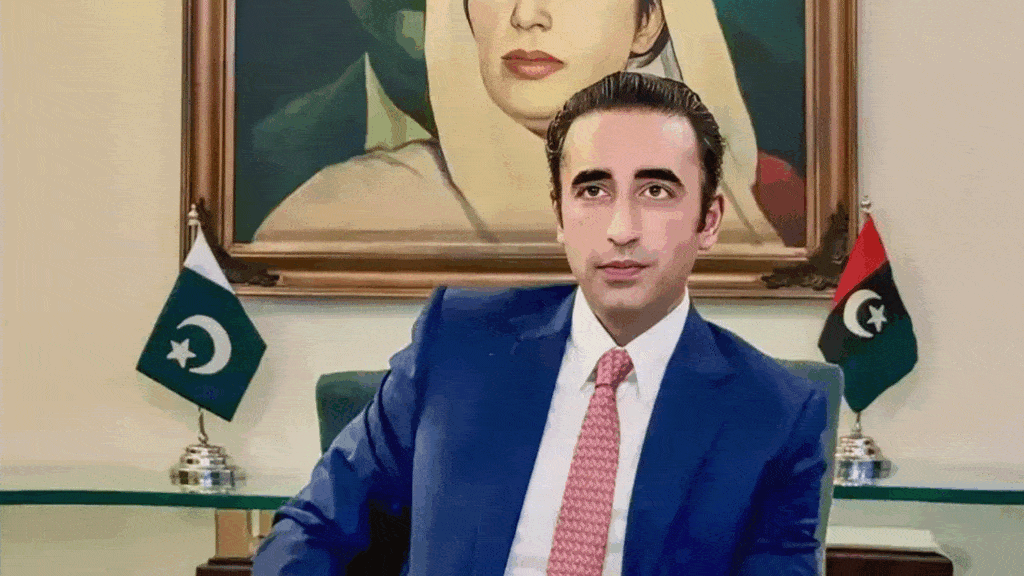 خیبرپختونخوا میں ایمرجنسی نہیں چاہتے، لگی تو ذمہ داروزیراعلیٰ ہوں گے، بلاول بھٹو