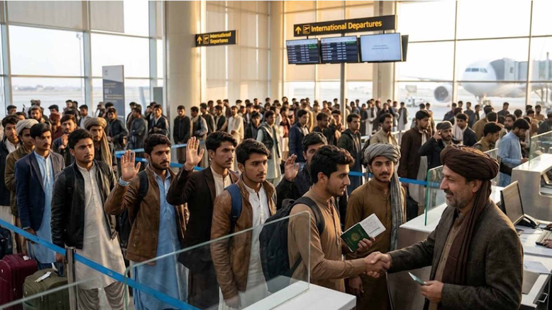 بلوچستان کے 30 ہزار نوجوان بیرون ملک جائیں گے، سرفراز بگٹی نے بڑا فیصلہ کرلیا