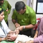 بنگلہ دیش میں خسرے کی وبا بے قابو،1,147 افراد ہلاک،94 فیصد کم عمر بچے