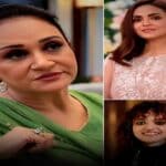پریشے عدنان تنازع ، بشریٰ انصاری نادیہ خان کے دفاع میں سامنے آ گئیں