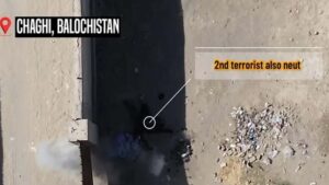 دہشت گردوں کا شکار جاری،چاغی میں سیکیورٹی فورسز کا آپریشن، 2 مطلوب دہشت گرد ہلاک