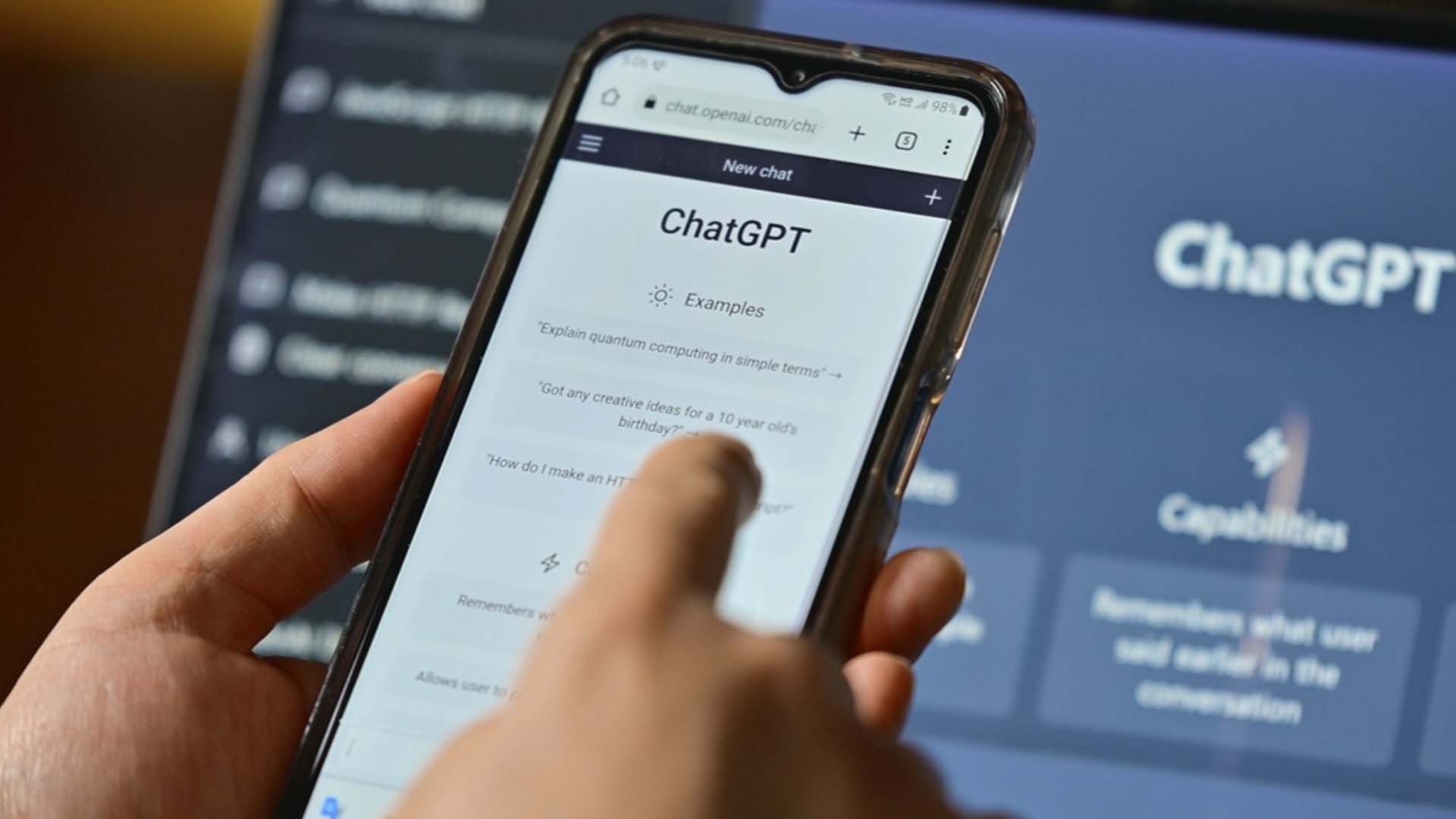 چیٹ جی پی ٹی اب صرف باتیں نہیں کرے گا، نئے فیچر میں کیا خاص ہے؟