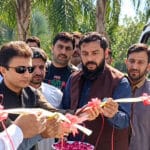 خیبر پختونخوا میں سہولیات عوام کی دہلیز پر پہنچانے کا سلسلہ جاری، مردان میں احساسِ بے زبان صحت گاڑی متعارف