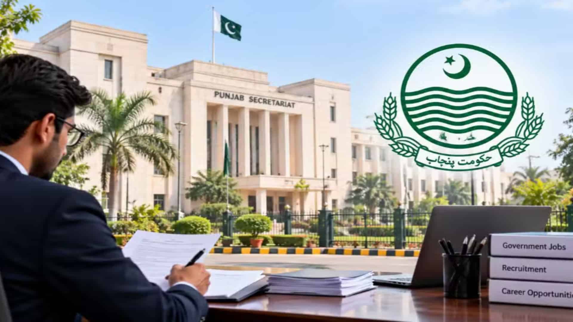 پنجاب : کنٹریکٹ ملازمین کی مدتِ ملازمت میں توسیع کا نیا طریقۂ کار طے