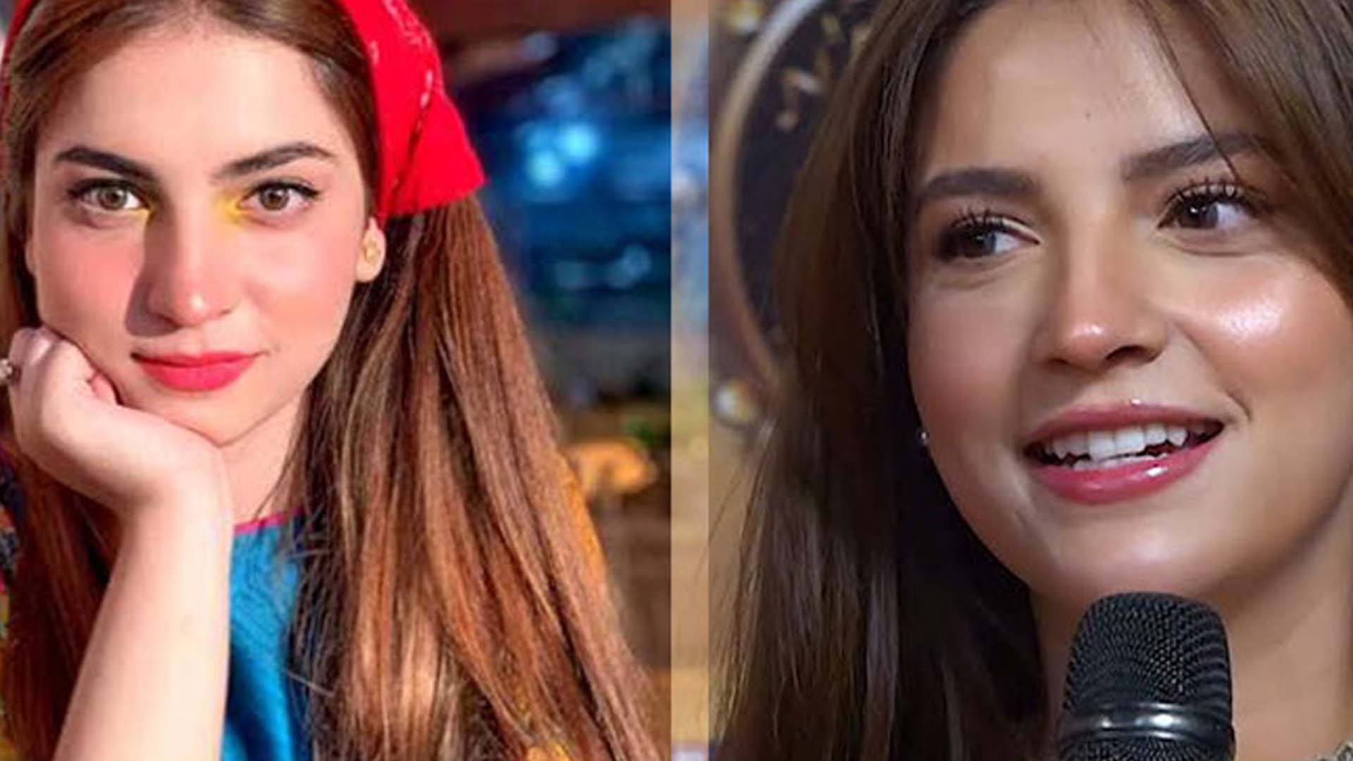 دنانیر مبین کی گلوکاری میں انٹری، پہلا گانا ٹچ ریلیز