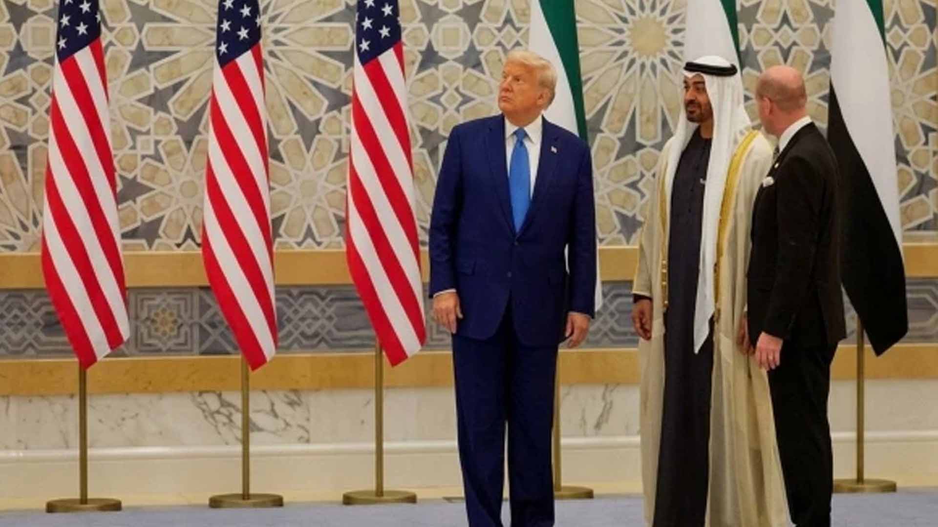 ایران سے کشیدگی،امریکہ نے خلیجی اتحادیوں کیلئے بڑا اعلان کر دیا