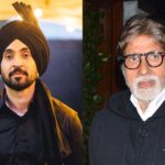 امیتابھ بچن کے گھر پر حملے کی دھمکی، دلجیت دوسانجھ کا کنسرٹ بھی نشانے پر