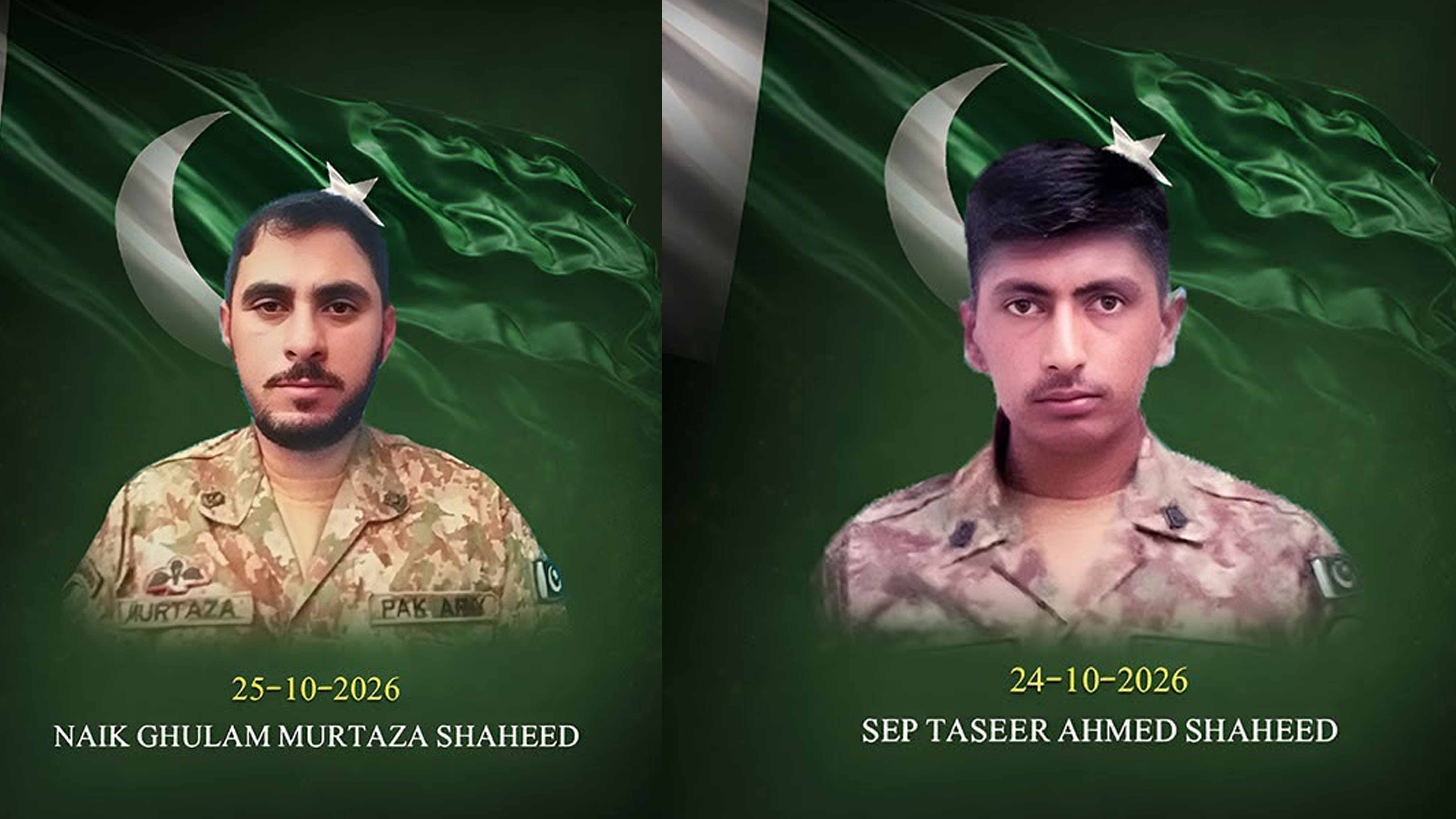 ڈیرہ اسماعیل خان میں سکیورٹی فورسز کا انٹیلی جنس بیسڈ آپریشن، 6 دہشت گرد ہلاک، 2 جوان شہید