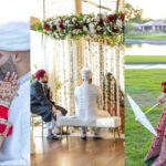 اداکارہ سکینہ خان نے امریکا میں شادی کرلی، عروسی تصاویر سامنے آگئیں